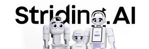 Striding AI, 차세대 로봇 파운데이션 시스템 개발