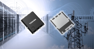 도시바, 최신 U-MOS11-H 공정 적용 80V N채널 파워 MOSFET 출시