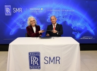 Yokogawa와 Rolls-Royce SMR, SMR(소형모듈원자로)용 데이터 처리·제어 시스템 협력