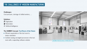 하이머, 2세 경영 체제 본격 출범으로 'Tool Room of the Future' 전략 강화