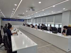 한국로봇산업진흥원, 5극 3특·M.AX·3대 메가프로젝트 연계한 지역 제조혁신 로드맵 논의
