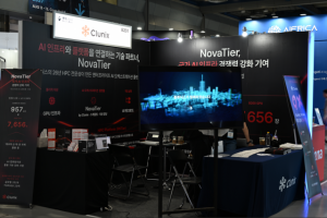 클루닉스, ‘AI Summit Seoul & Expo 2026’ 참가 성료