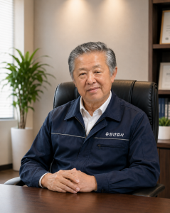 [인터뷰] 유성산업사, 오더메이드 압출기 앞세워 글로벌 시장 기술력 입증