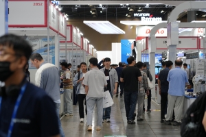 AMXPO 2026, 10월 21일(수)~23일금) 킨텍스 개최