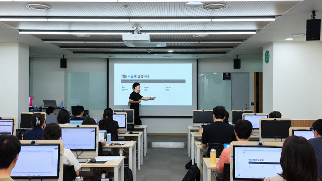 조코딩AX파트너스, 문화체육관광부 산하 한국언론진흥재단 AX 실습교육 성료