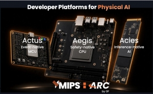 MIPS, 피지컬 AI 구현 위한 플랫폼 라인업  공개
