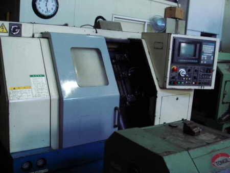 cnc 6인치 선반 매각합니다