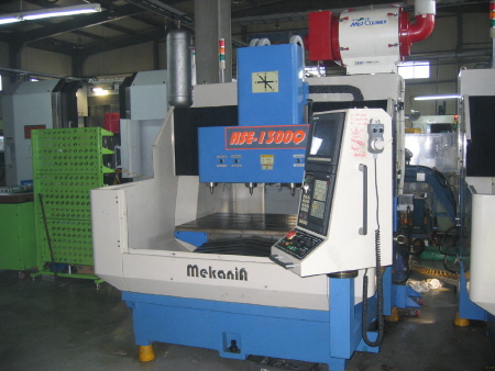 고속 가공기 HSE-1300Q