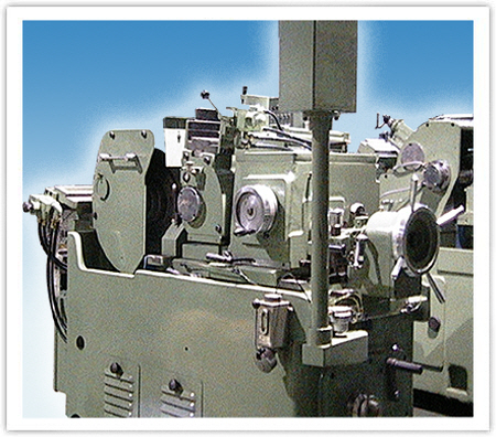 닛세이 N - MG-16센타레스 연삭기