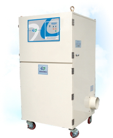 냄새제거 집진기