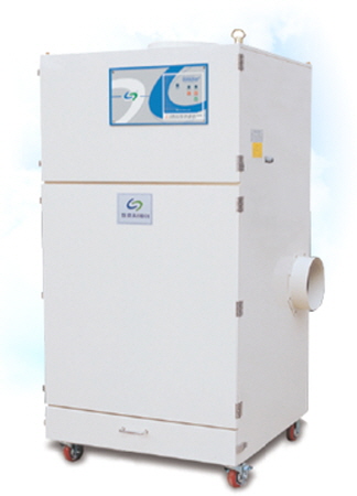 마이크로 집진기