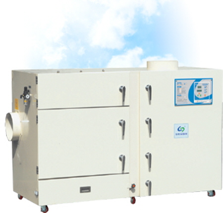 카트리지형 집진기