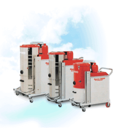 다용도 흡입 회수기&대형 청소기