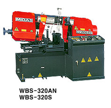 Band Sawing M/C