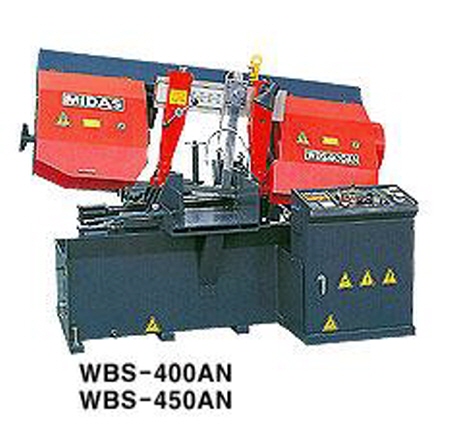 Band Sawing M/C