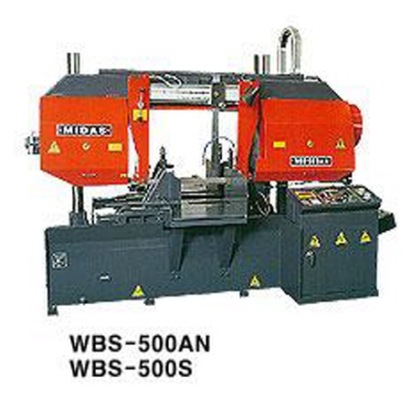 Band Sawing M/C