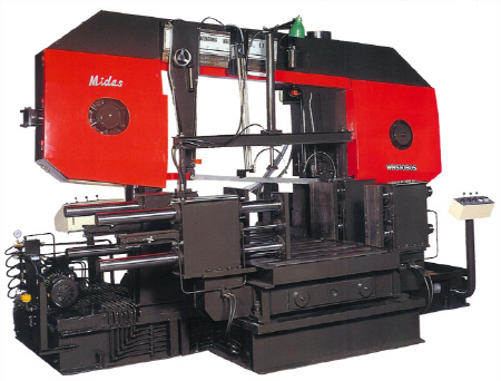 대형 Band Sawing M/C