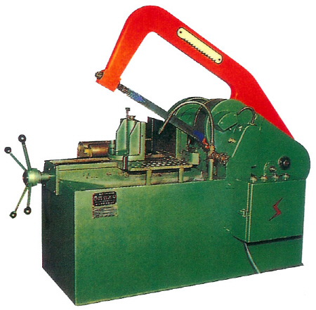 Hack Sawing M/C
