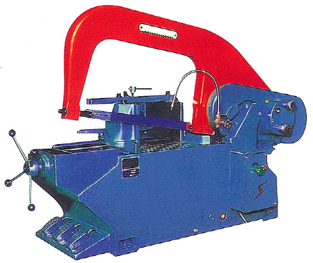Hack Sawing M/C