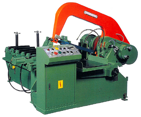 Hack Sawing M/C