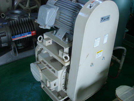 일본 안네트 드라이펌프