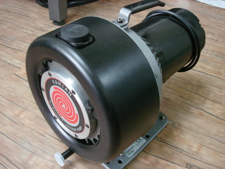 스크롤 드라이 진공펌프