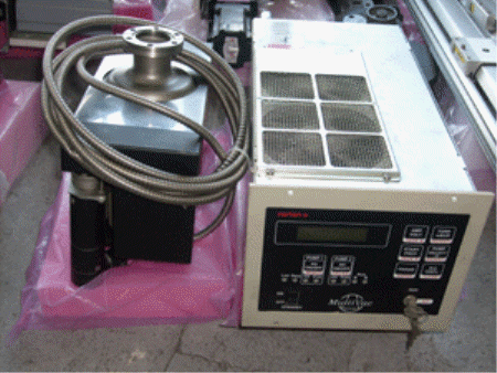 Varian  Multi Vac + Star cell