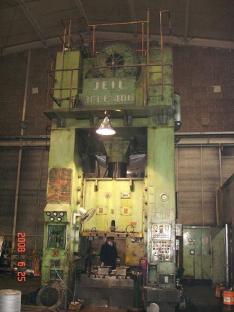 400Ton