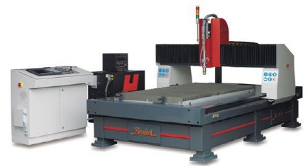 CNC플라즈마 절단기