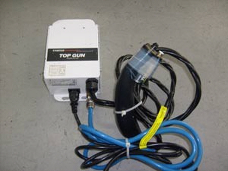 IONIZING- AIR GUN