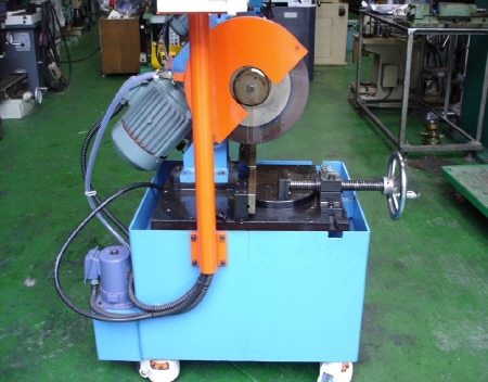 삼익 원형톱기계 355파이