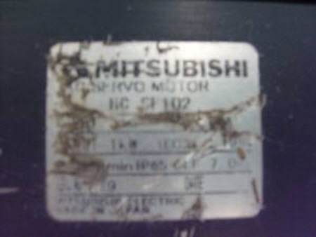 MITSUBISHI(HC-SF102)