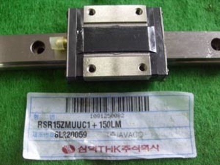 미니츄어 LM가이드(RSR15ZMUUC1+150LM)