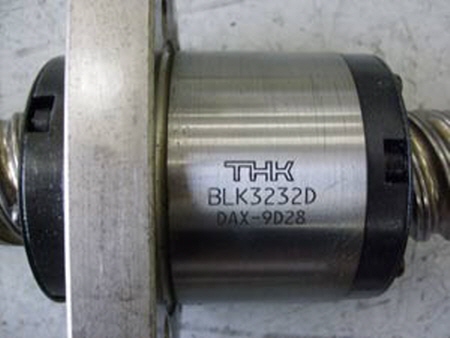 THK 볼스크류