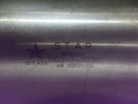 볼스크류 STAR(7720)