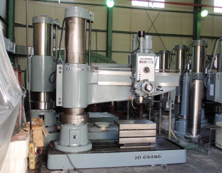 JRD-1650 조광 레디알 래디알 레이디알