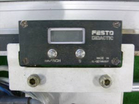 디지털 FESTO-DIDACTIC계측기