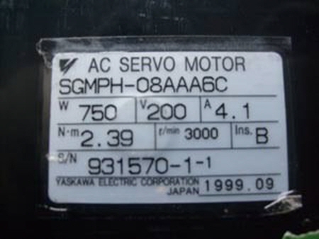SGMPH-08AAA6C