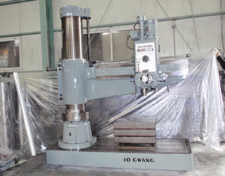 래디알 드릴링머신 레디알 레이디얼