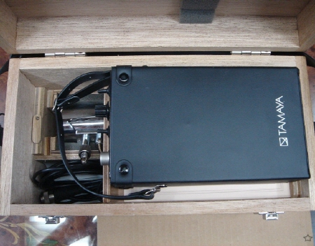 전자유속계 UC-3