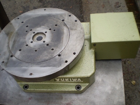 로타리인덱스-4등분