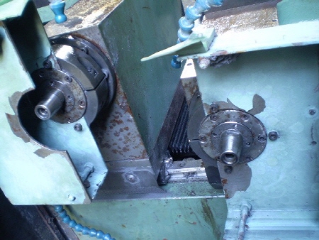 양두연마기/양두연삭기