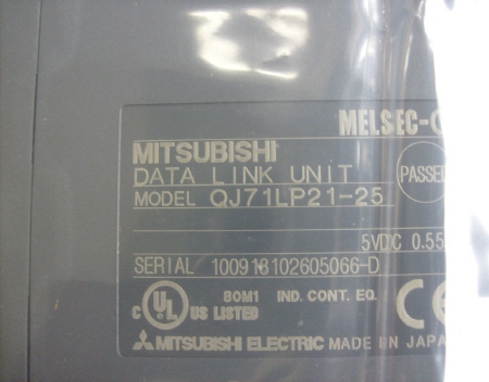 미쓰비씨 Q-PLC