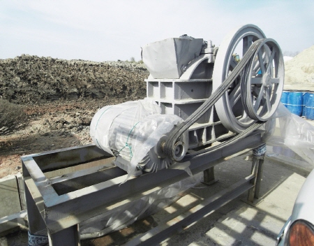 Jaw Crusher (조크라샤)