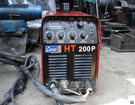 알곤용접기 HT-200P