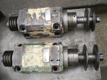 스핀들/스핀들 유니트