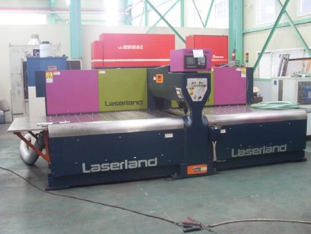 CO2 레이저 가공기