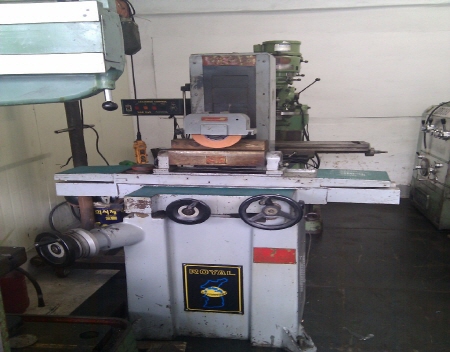 한국성형연마기