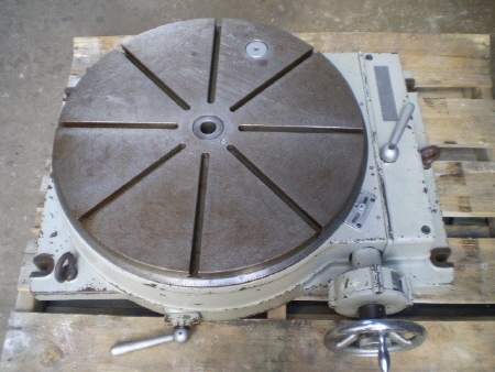 로타리테이블(600mm)