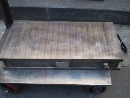 전자척/마그네트척